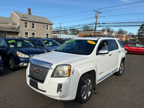 Used 2015 GMC Terrain Denali w/ LPO, Protection Package image 2