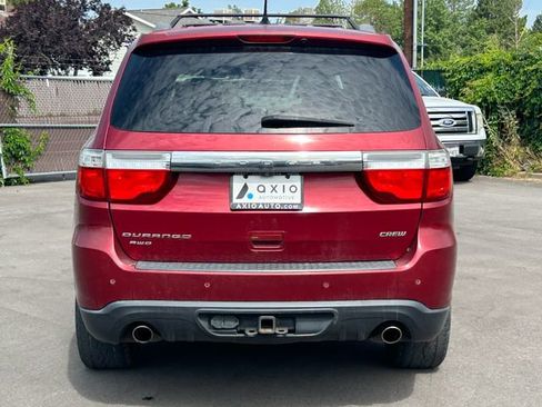 Used 2013 Dodge Durango Crew w/ Trailer Tow Group IV AWD/4WD image 5