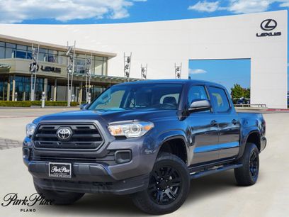 Used 2019 Toyota Tacoma SR