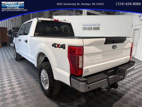 Used 2022 Ford F250 XLT w/ XLT Value Package AWD/4WD image 7