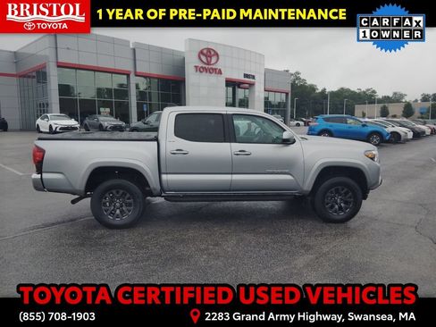 Certified 2023 Toyota Tacoma SR5 AWD/4WD image 11