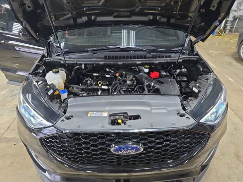 Used 2024 Ford Edge ST-Line AWD/4WD image 31