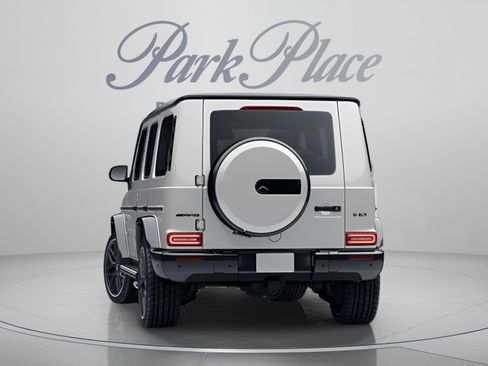 Certified 2021 Mercedes-Benz G 63 AMG 4MATIC image 16
