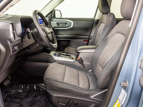 Used 2023 Ford Bronco Sport Big Bend w/ Convenience Package AWD/4WD image 21