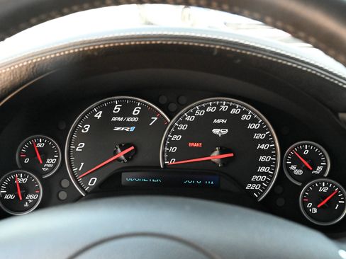 Used 2013 Chevrolet Corvette ZR1 w/ 3ZR Preferred Equipment Group RWD image 26