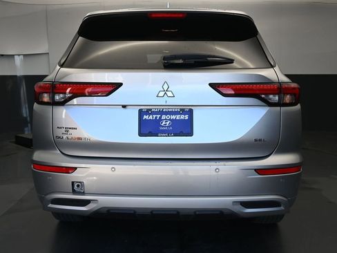 Used 2023 Mitsubishi Outlander SEL image 17