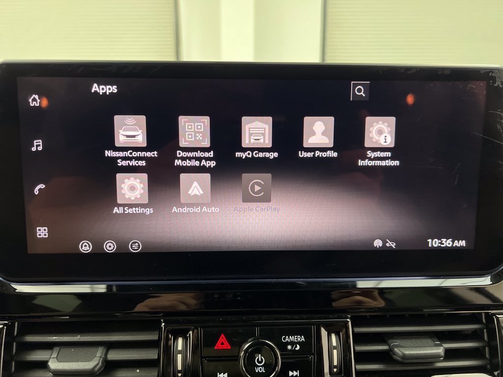 Used 2026 Nissan Pathfinder SL FWD image 64