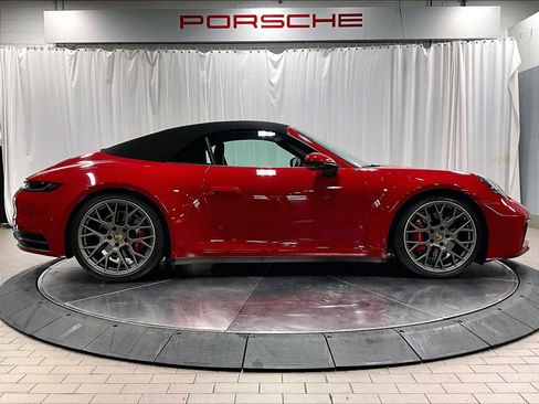 Used 2023 Porsche 911 Carrera 4S image 11