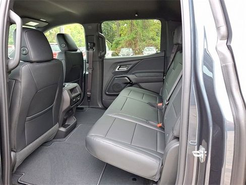 New 2026 Chevrolet Silverado EV LT image 6