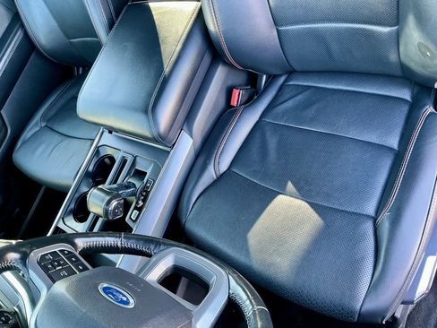 Used 2021 Ford F150 Lariat w/ Max Trailer Tow Package image 38