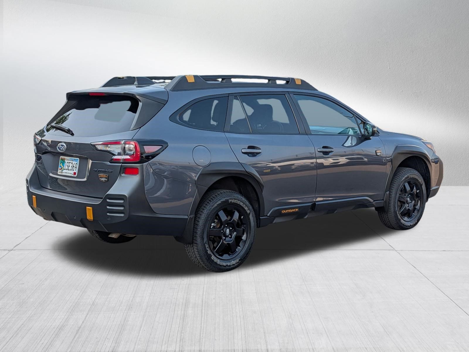 Certified 2024 Subaru Outback Wilderness AWD/4WD image 7