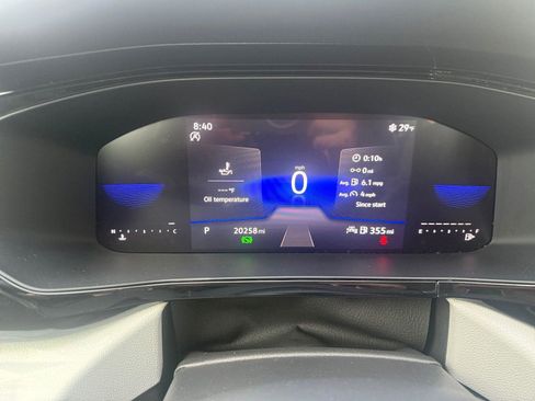 Used 2023 Volkswagen Taos S w/ Driver Assistance Package image 3