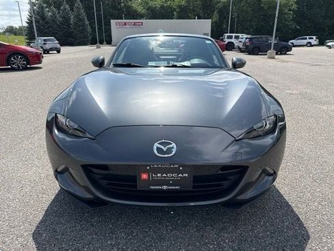 Used 2017 MAZDA MX-5 Miata RF Grand Touring RWD image 4