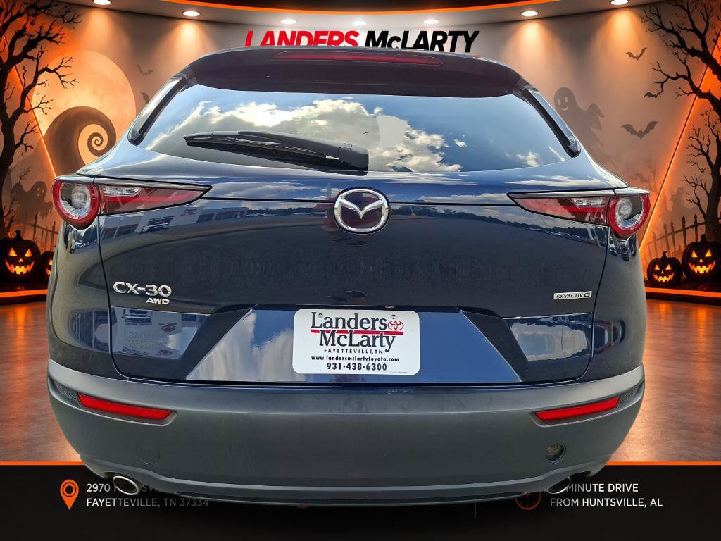Used 2024 MAZDA CX-30 AWD 2.5 S w/ Select Sport Pkg image 4