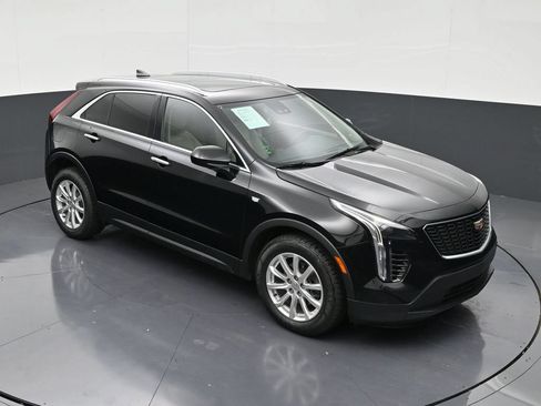 Certified 2023 Cadillac XT4 Luxury FWD image 19