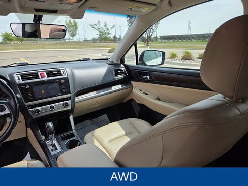 Used 2017 Subaru Outback 2.5i Limited AWD/4WD image 20