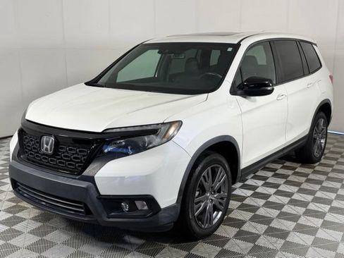Used 2019 Honda Passport EX-L image 2