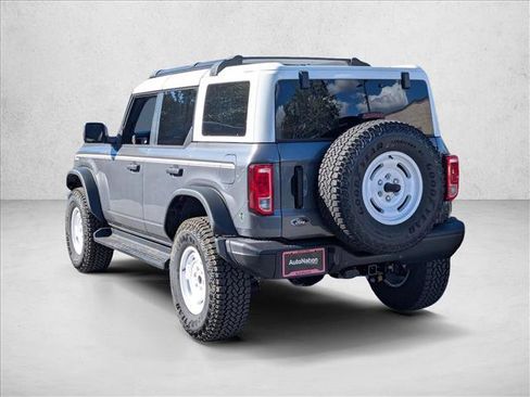 New 2025 Ford Bronco Heritage Edition image 9