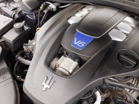 Used 2015 Maserati Ghibli S Q4 image 22