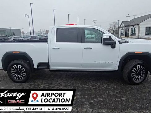 New 2025 GMC Sierra 2500 Denali Ultimate image 10