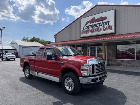 Used 2010 Ford F350 Lariat AWD/4WD image 2