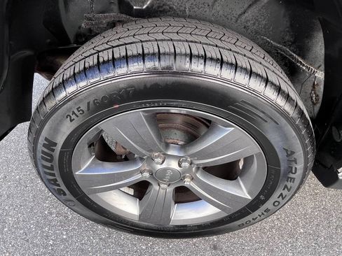 Used 2015 Jeep Patriot High Altitude AWD/4WD image 21