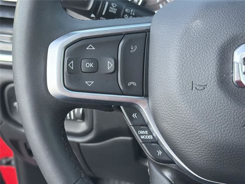 Used 2025 RAM 1500 Big Horn AWD/4WD image 24