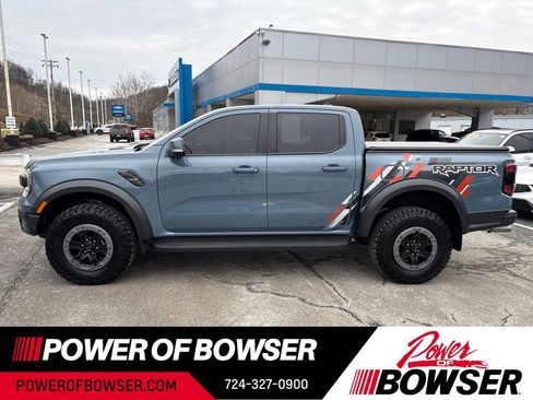 Used 2024 Ford Ranger Raptor image 2
