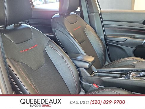 Used 2023 Jeep Compass Trailhawk AWD/4WD image 26