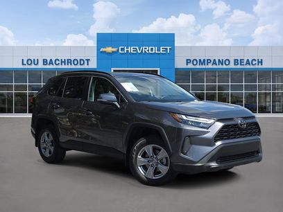 Used 2024 Toyota RAV4 XLE w/ Convenience Package