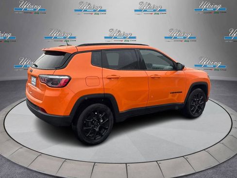 New 2026 Jeep Compass Latitude image 3