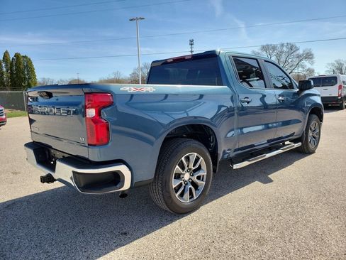 Used 2024 Chevrolet Silverado 1500 LT AWD/4WD image 4