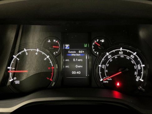 Used 2022 Toyota 4Runner Trail Special Edition image 19