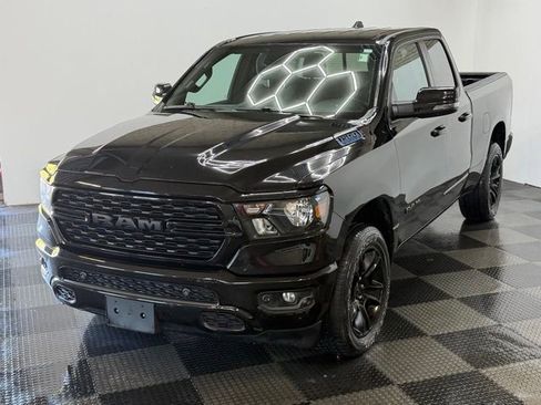 Certified 2023 RAM 1500 Big Horn AWD/4WD image 4