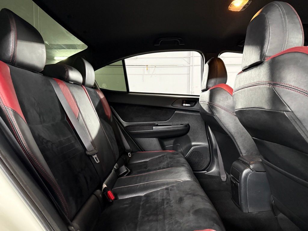 Used 2016 Subaru WRX STI AWD/4WD image 21