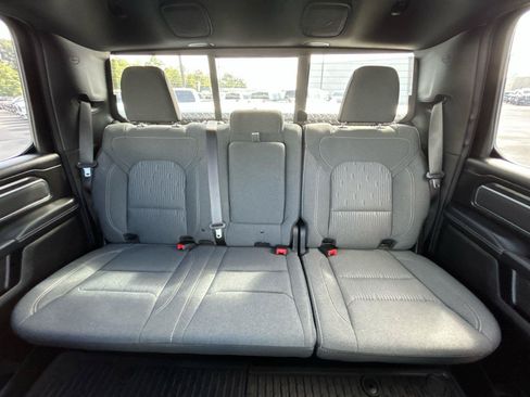 Used 2024 RAM 1500 Big Horn RWD image 34