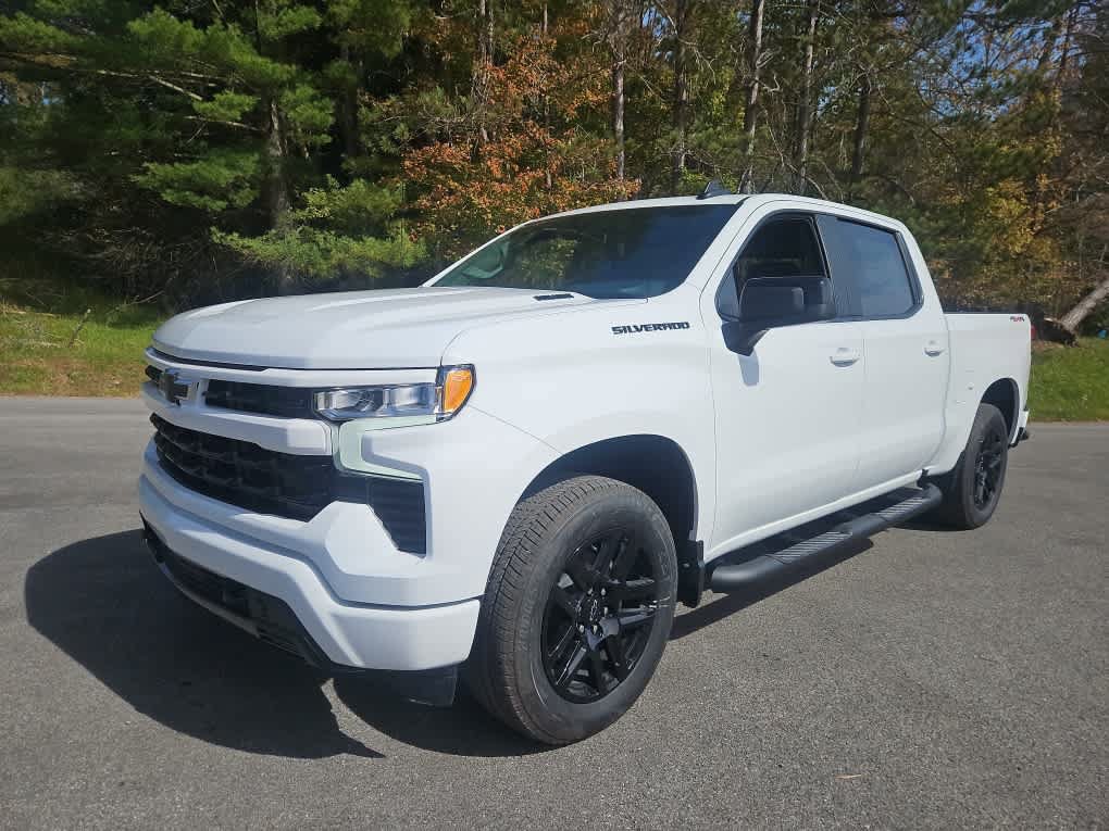 New 2026 Chevrolet Silverado 1500 RST w/ Convenience Package II AWD/4WD image 1
