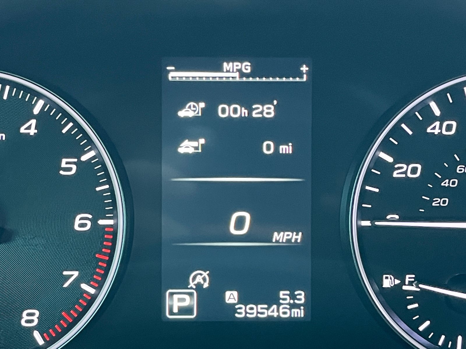 Certified 2024 Subaru Outback Premium AWD/4WD image 11