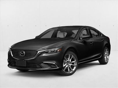 Used 2017 MAZDA MAZDA6 Grand Touring