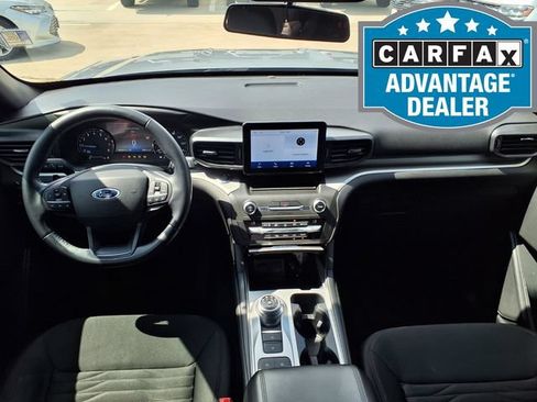 Used 2020 Ford Explorer XLT RWD image 9