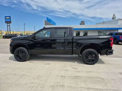 New 2026 Chevrolet Silverado 1500 LT Trail Boss w/ LT Trail Boss Premium Package AWD/4WD image 2