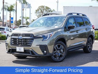 New 2026 Subaru Ascent Bronze Edition