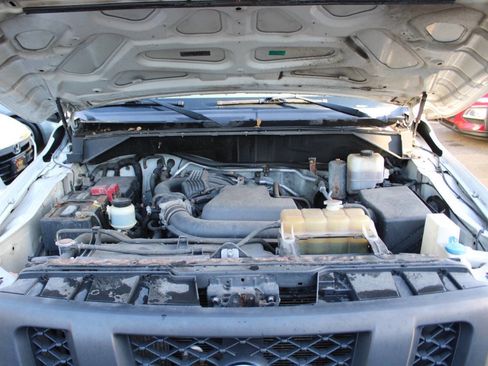 Used 2013 Nissan NV 2500 S w/ Side Curtain Airbag Pkg image 15