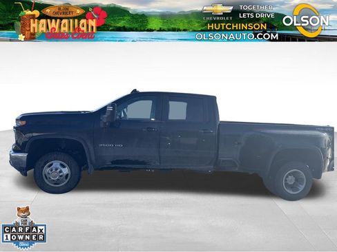 Used 2025 Chevrolet Silverado 3500 LT w/ Convenience Package image 2