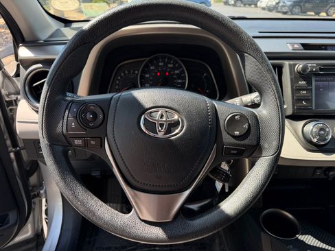 Used 2015 Toyota RAV4 LE AWD/4WD image 9