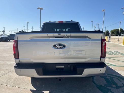 Certified 2024 Ford F150 XLT w/ Equipment Group 302A MID AWD/4WD image 4