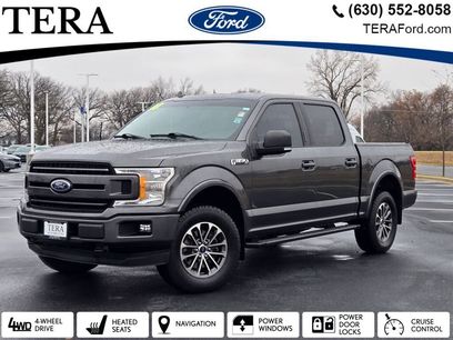 Used 2018 Ford F150 XLT w/ Equipment Group 302A Luxury