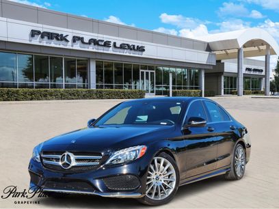 Used 2018 Mercedes-Benz C 300 Sedan