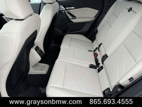 Used 2025 BMW X1 xDrive28i w/ Premium Package image 30