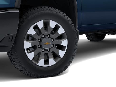 New 2026 Chevrolet Silverado 2500 Custom AWD/4WD image 5
